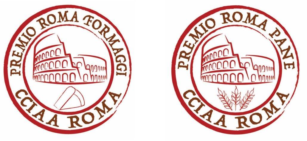 Médaille Concorso Premio Roma Formaggi - Coniatura Johnson - Italie